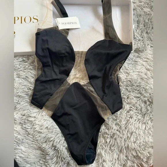 Sqorpios swimsuit, new, size L - Picture 8 of 8